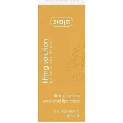 Ziaja Lifting Solution Sérum de Ojos y Labios 30 ml