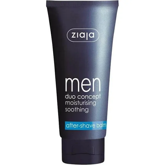 Ziaja Men Bálsamo After Shave Calmante e Hidratante 75 ml