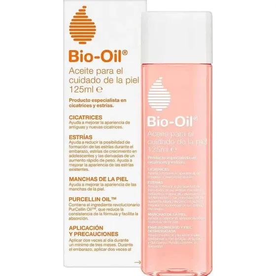 Bio Oil Aceite Hidratante para la Piel 125ml