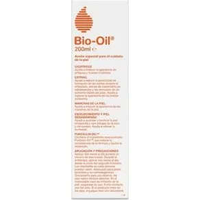 Bio Oil Aceite Hidratante para Cicatrices, Estrías y Manchas 200ml