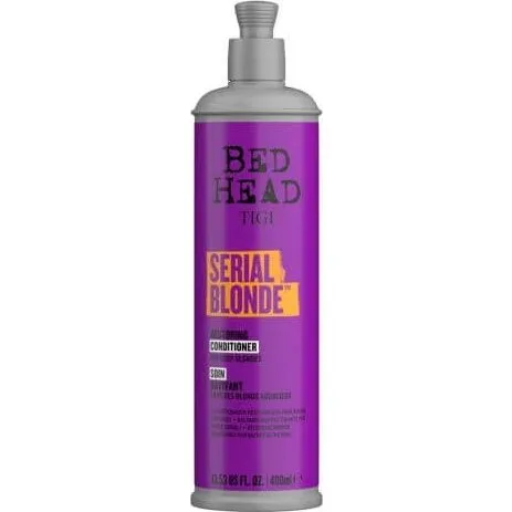 Tigi Bed Head Serial Blonde Acondicionador 400ml