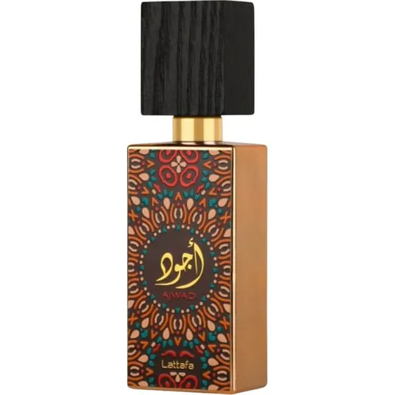 Lattafa Ajwad Eau de Parfum 60 ml - Fragancia Unisex Oriental