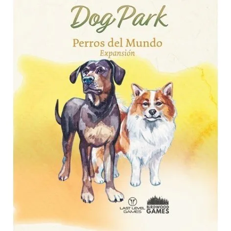 Dog Park: Perros del Mundo - Expansión para Juego de Mesa