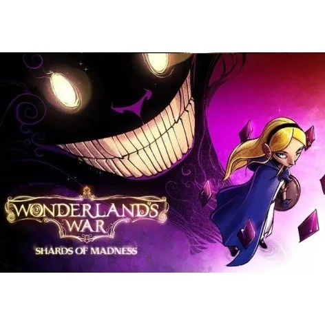 Wonderlands War: Shards of Madness Expansión