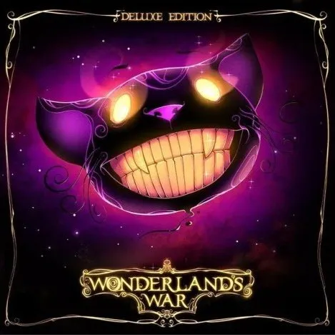 Wonderlands War Deluxe Edición Limitada