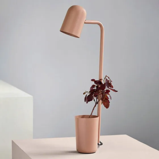 Northern Lámpara de mesa Buddy beige