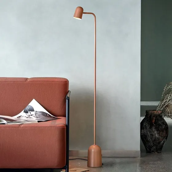 Lámpara de pie Northern Buddy beige