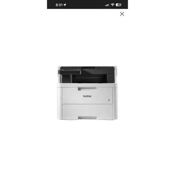 Brother MFC-L3760CDW Laser Color Wifi Dplex