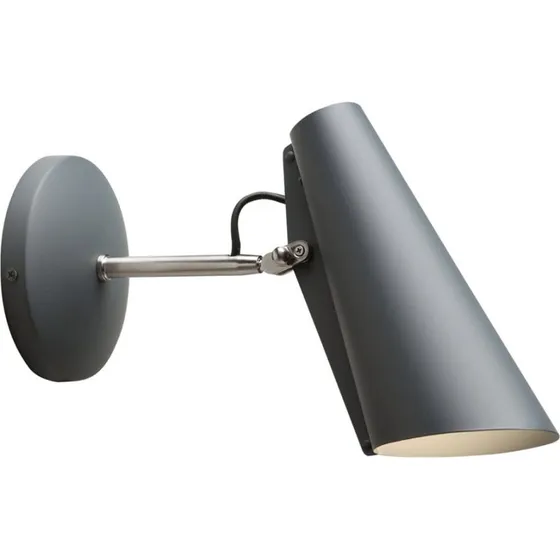 Northern Aplique de pared Birdy corto - Gris