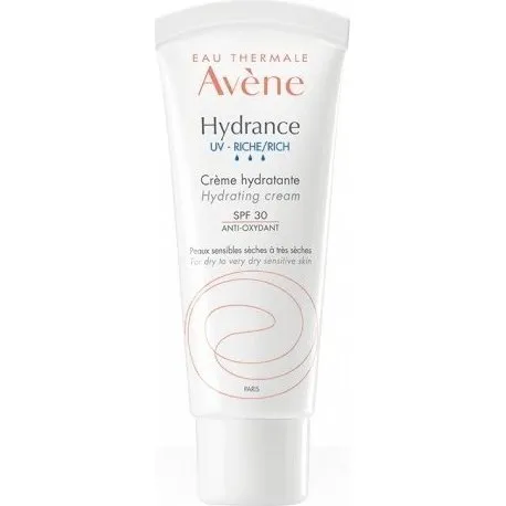 Avene Hydrance UV-Rica SPF30 40 ml