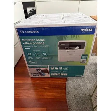 Brother DCP-L3520CDWE Lser Color WiFi Dplex