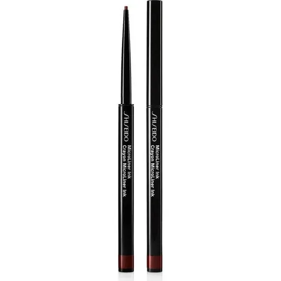 Shiseido MicroLiner Ink Crema Delineador de Ojos 03 Ciruela, 0.08g