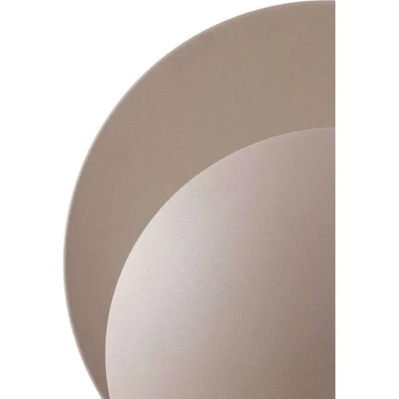 Globen Lighting Lámpara de mesa Orbit Beige/Travertino