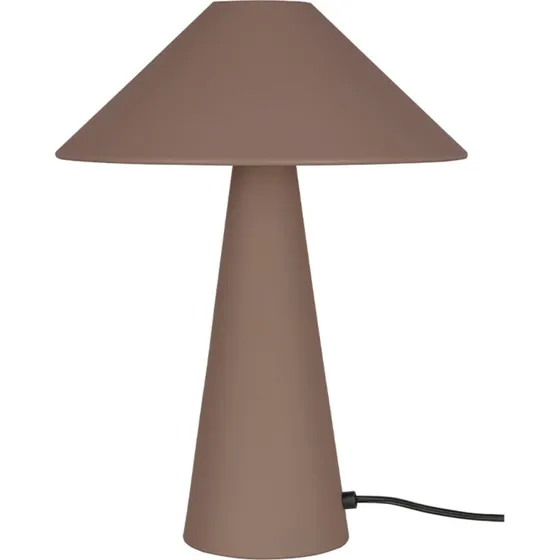 Globen Lighting Lámpara de mesa Cannes Marrón