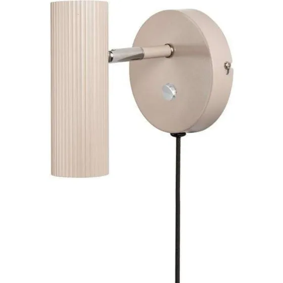 Aplique Hubble Beige de Globen Lighting