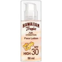 Hawaiian Tropic Locin Facial Silk Hydration Air SPF 30 50 ml