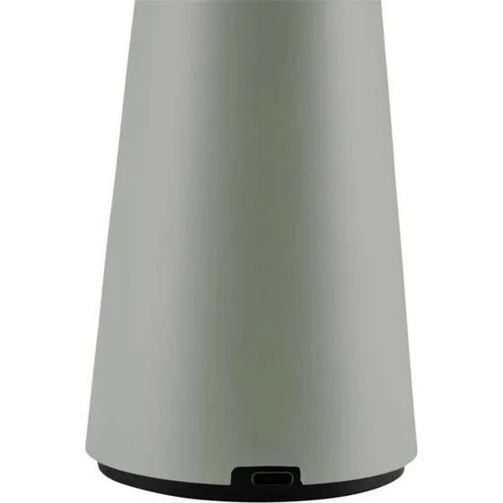 Globen Lighting Lámpara de mesa recargable Cannes Verde IP44