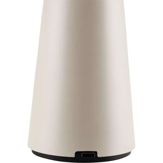 Globen Lighting Lámpara de mesa portátil Cannes Mud IP44