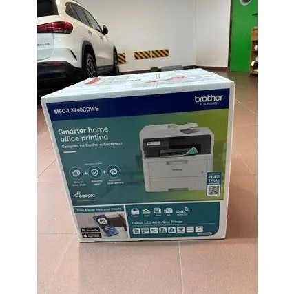 Brother MFC-L3740CDWE Lser Color Wifi Dplex