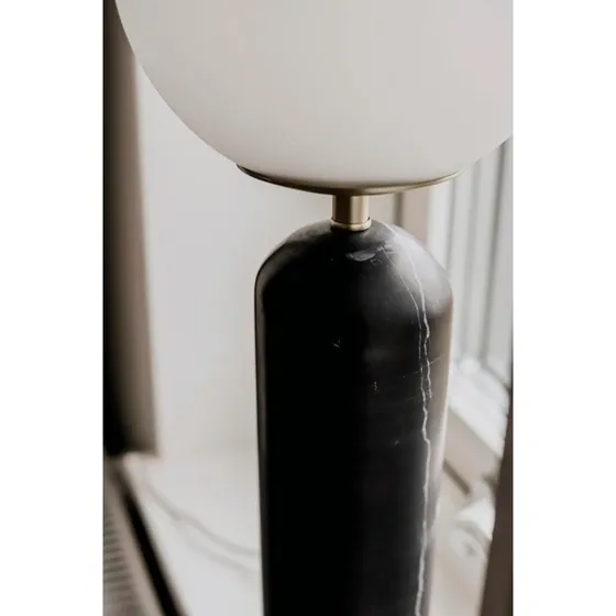 Globen Lighting Lámpara de mesa Torrano Black
