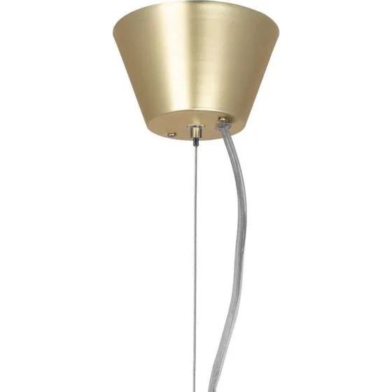 Globen Lighting Lámpara Colgante Torrano 30 Travertino