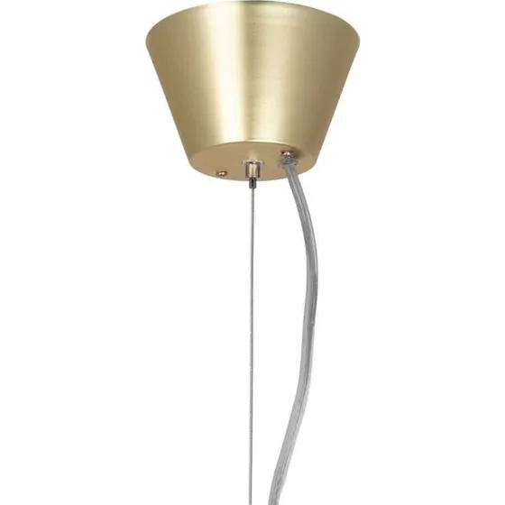 Globen Lighting Lámpara Colgante Torrano 30 Brown