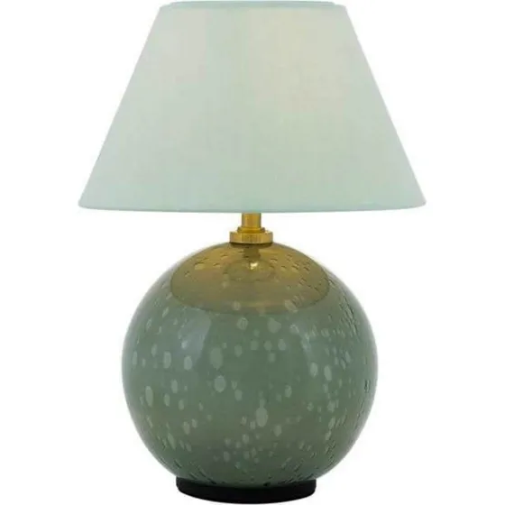 Globen Lighting Lámpara de mesa recargable IRIS verde