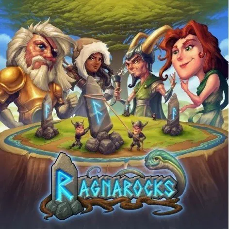 Maldito Games Ragnarocks + Pack de Cartas Promocionales