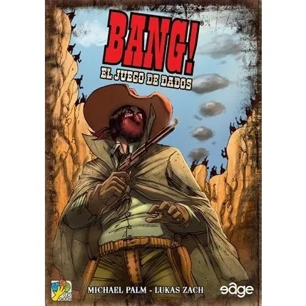 Bang! El juego de dados de Asmodee