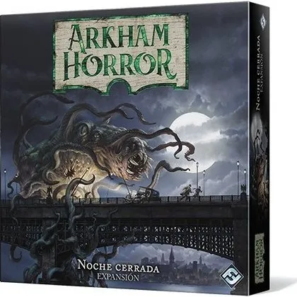 Arkham Horror Tercera Edición: Noche Cerrada