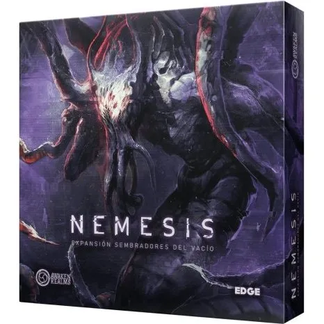 Nemesis: Sembradores del Vacío - Expansión para Juego de Mesa