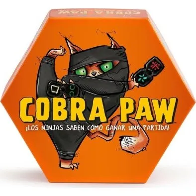 Cobra Paw - Juego de Mesa de Asmodee
