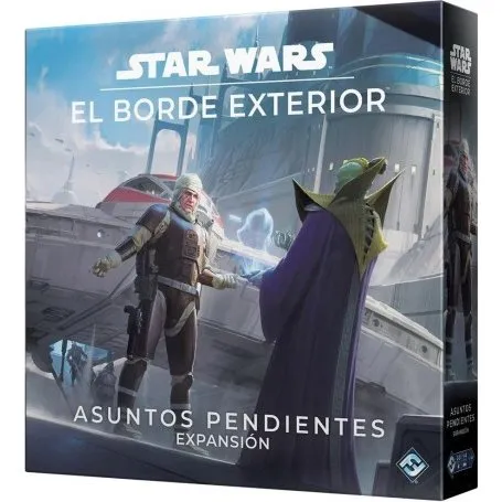 Star Wars El Borde Exterior: Asuntos Pendientes - Expansión
