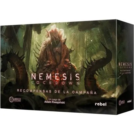 Nemesis Lockdown: Recompensas de Campaña