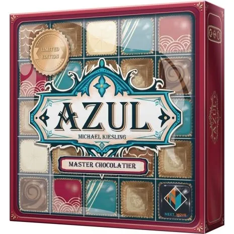 Azul: Master Chocolatier - Juego de Mesa