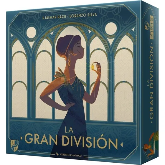 La Gran División - Juego de Mesa de Estrategia y Draft