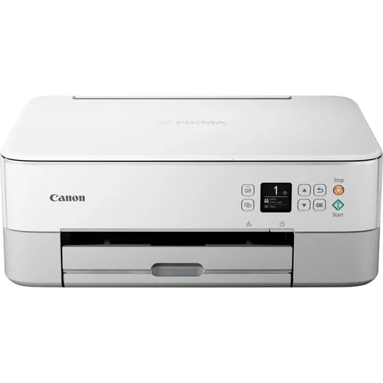 Canon PIXMA TS5351i Blanco 3 en 1 WiFi