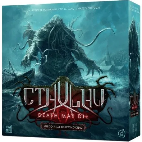 Cthulhu Death May Die: Miedo a lo Desconocido