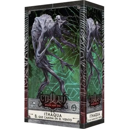 Cthulhu: Death May Die - Ithaqua, el que camina en el viento