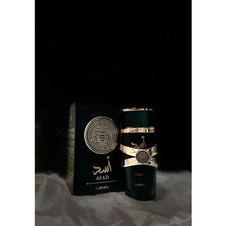 Lattafa Asad Eau de Parfum 100 ml