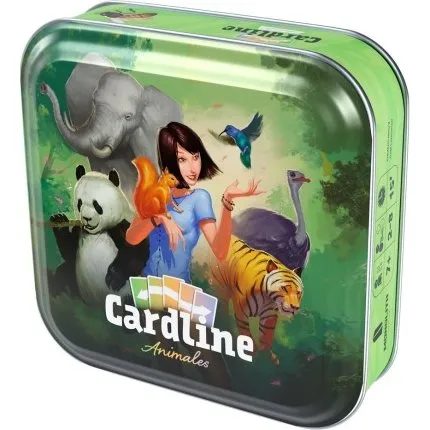 Cardline Animales