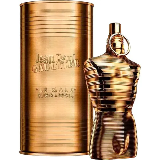Jean Paul Gaultier Le Male Elixir Absolu Parfum Intense 75ml
