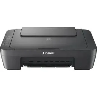 Canon PIXMA MG2556S Multifuncin Negra