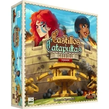 Castillos y Catapultas: Asedio - SD Games