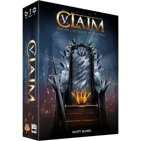 Claim: Edición Limitada V Aniversario