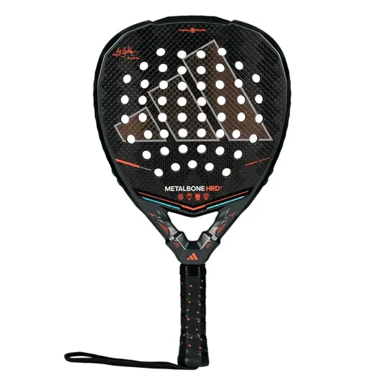 Adidas Metalbone HRD+ 2026 Ale Galán - Pala de Pádel de Potencia