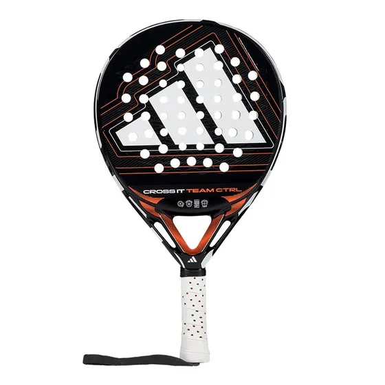 Adidas Cross It Team Ctrl 2026 - Pala de Pádel de Control