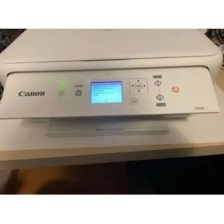 Canon PIXMA TS5151 A4 Inyeccin de Tinta Wifi Blanco