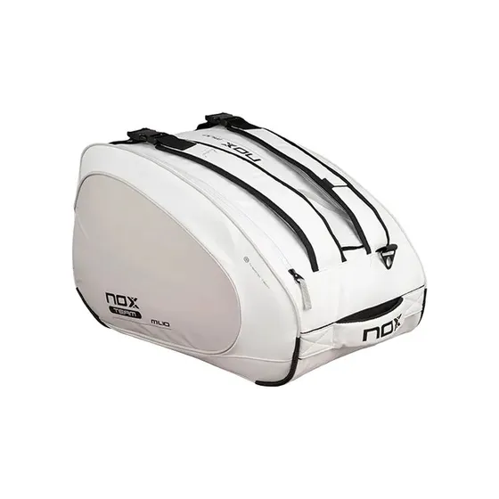 Nox Paletero ML10 Team Blanco/Gris