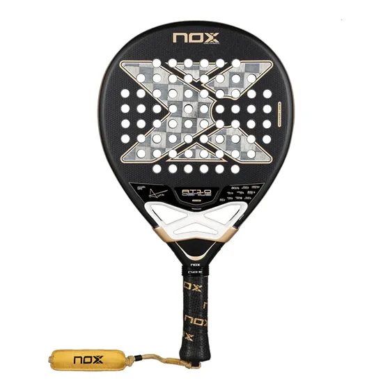 Nox AT10 Genius 18K Alum 2026 by Agustín Tapia